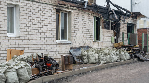 24/7 Emergency Fire Damage Removal experts in Bridge City, LA