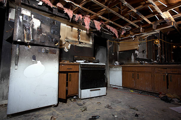 Licensed Fire Damage Removal service in Bridge City, LA - Meridian Smoke Damage